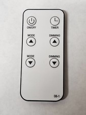 Prelit Pencil Christmas Tree 08-1 REMOTE CONTROL