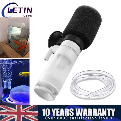 Plastic fish tank filter - fish,