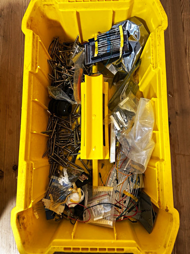 Yellow insert for - , or