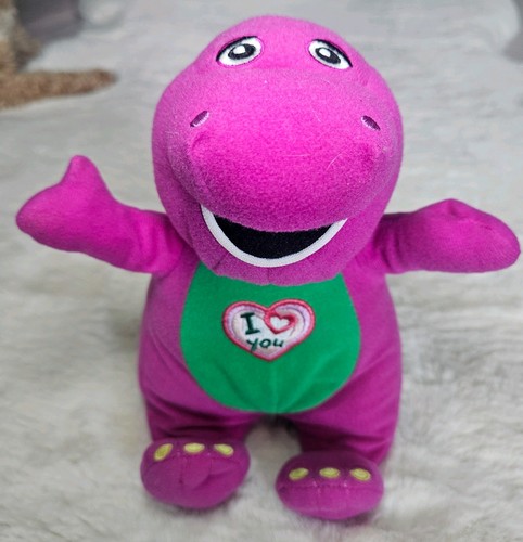 Vintage 2007 barney love - barney, you