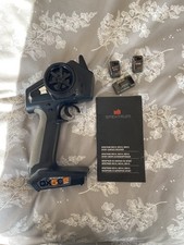 SPEKTRUM DX5C TRANSMITTER WITH