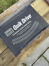 Simpson Strong Tie Quik Drive Collated Strip 4.6x64mm (Cheapest on eBay)