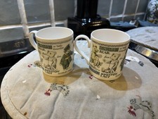 Lovely National Trust Mugs From Lanhydrock In Cornwall . 