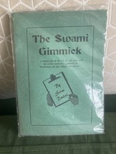The Swami Gimmick by Sam Dalal
