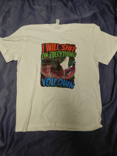 Will poopon everything - will, you