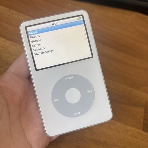 Apple ipod classic model a1136 - apple,