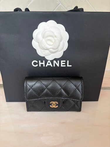 Chanel classic flap - flap, card