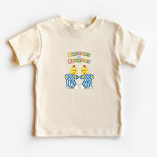 Bananas In Pyjamas Retro 90s