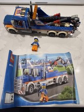 Lego City 60056 Tow Truck