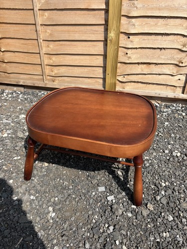Mid century spindle - , small