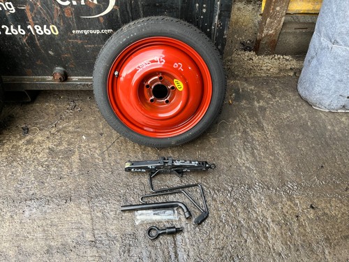 2002 saab spare wheel 5 - 2002, 95