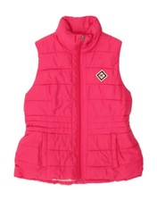 HOLLISTER Womens Padded Gilet
