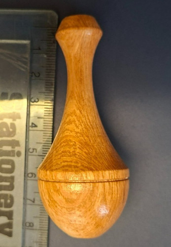 Small wooden wood - small,