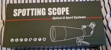 Gosky 20-60x80 Spotting Scope
