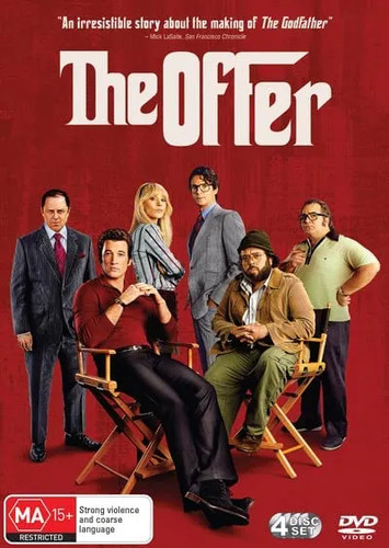 The offer dvd miles - |,