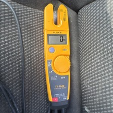 Fluke T5-1000 Electrical Tester Voltage Continuity Current AC/DC