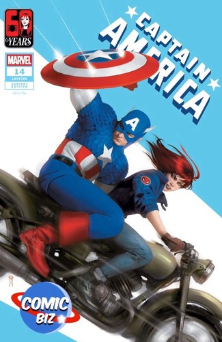 Captain america 1st - captain, (2026)