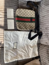 Authentic Gucci GG Supreme
