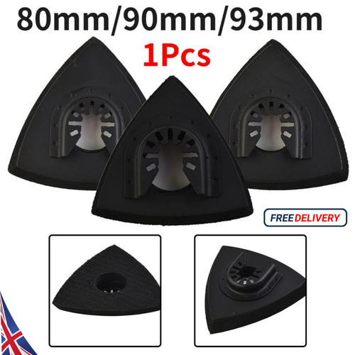 Oscillating tool triangle - oscillating,