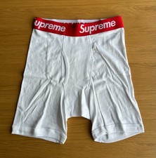 Supreme Hanes Boxer Briefs 2