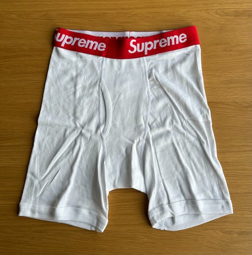Supreme hanes boxer briefs - hanes,