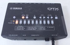 Yamaha DTX432K Electronic Drum Trigger Module - Fully Working Damaged Case (H)