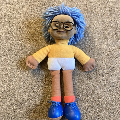 Vintage 1993 tots ragdoll - tots,