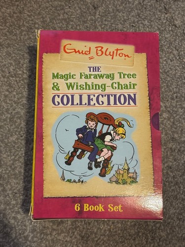 Enid blyton the magic faraway - enid, blyton: