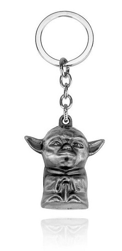 Star wars sci pewter yoda - star, sci-fi