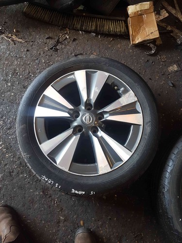 Nissan leaf 2010 2017 alloy - leaf, 2010-2017
