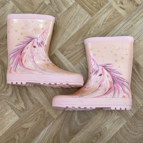 Next girls wellies boots size - next,
