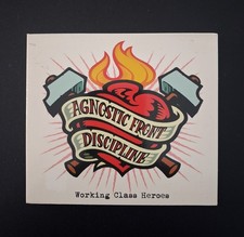 Agnostic Front / Discipline -