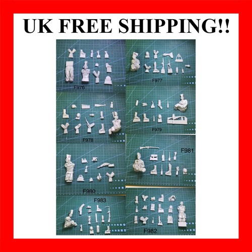 Resin model figure - ,
