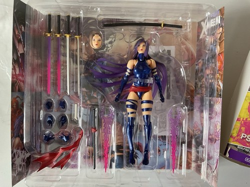 Marvel men psylocke - x-men, amazing