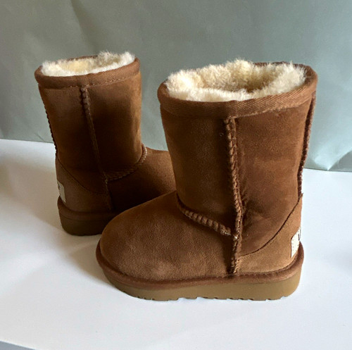 Ugg classic kids brown - classic,