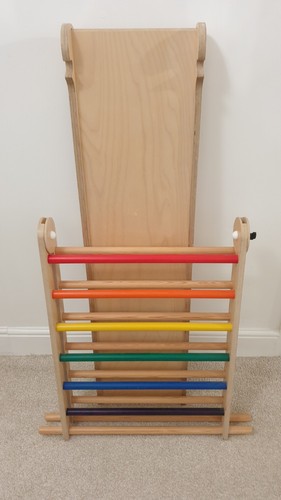 Triclimb solid wood rainbow - triclimb,