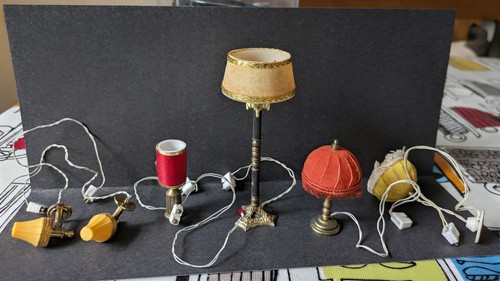 Lundby vintage dolls - lundby,