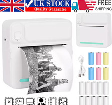 Mini thermal printer pocket - mini,