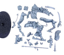 Astra Militarum Attilan Rough