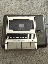 Commodore 16 plus 4 Datassette