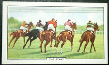 HORSE RACING  START TAPES