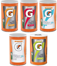Gatorade Thirst Quencher Powder 76.5oz (2.16kg) - Various Flavours