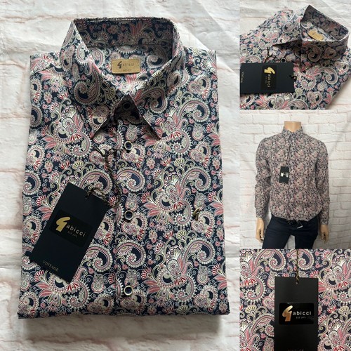 Gabicci vintage casual shirt - gabicci,