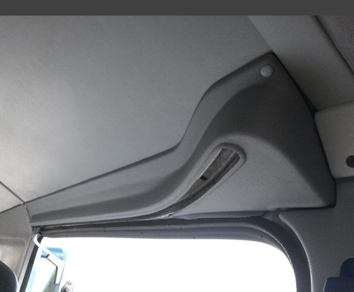 Sliding door upper rail - vw, t4