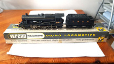 Wrenn OO Gauge - W2240 2-8-0 Class 8F LNER Black 3144 - Boxed Loco Locomotive 