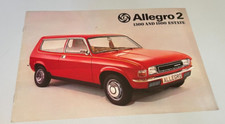 1975 Austin Allegro Car Sales