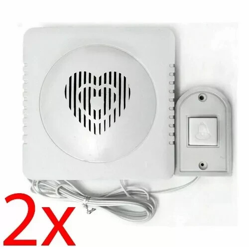 Door bell wired - x,
