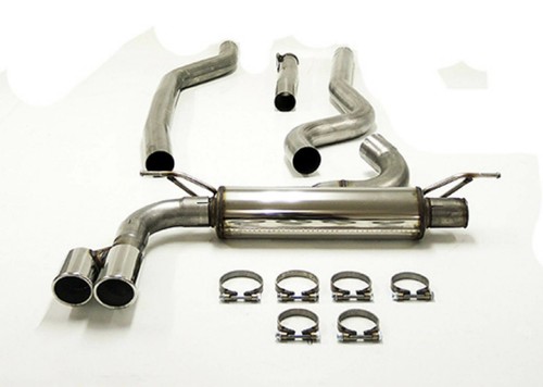 Jetex performance cat back - jetex,