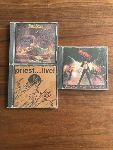 Judas priest unleashed - priest, the