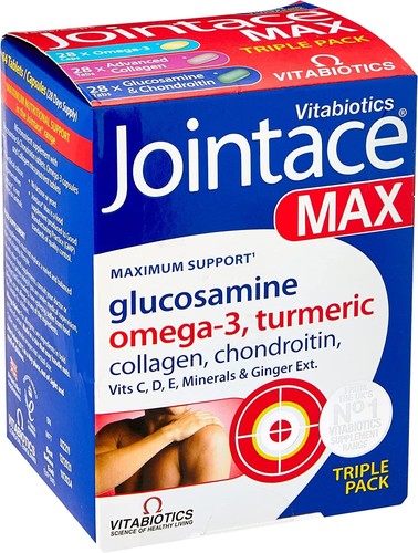 Vitabiotics jointace max - vitabiotics, omega